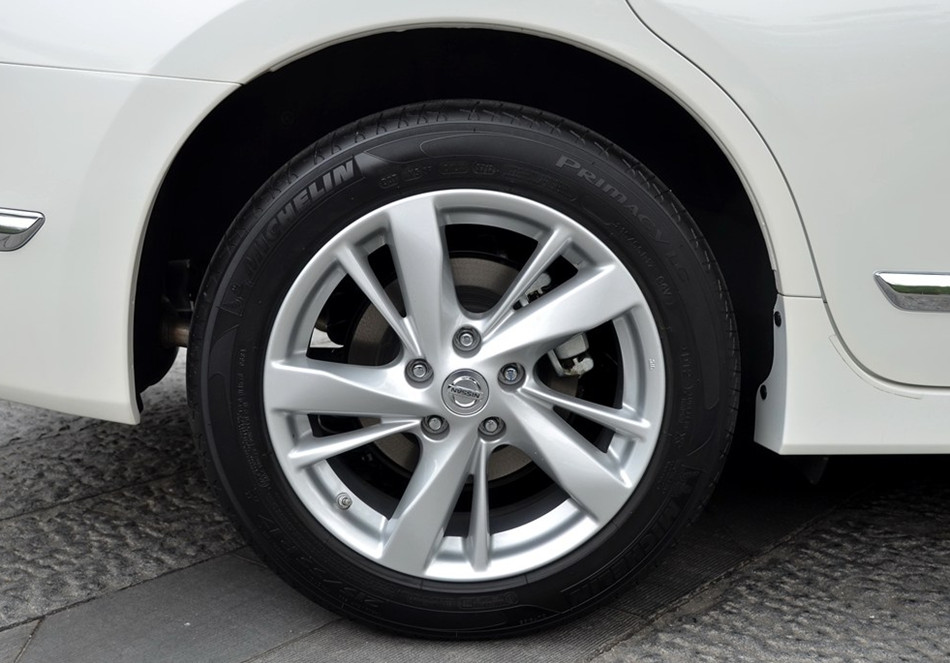 2013款 2.5L XL-UpperNAVI Tech尊贵版 其他