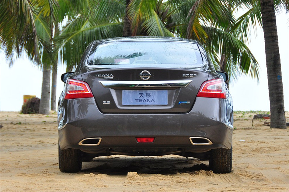 2014款 公爵 2.5L XV-VIP尊领版 外观