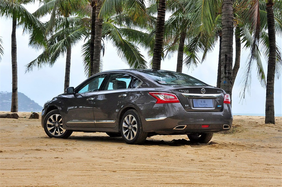 2014款 公爵 2.5L XV-VIP尊领版 外观