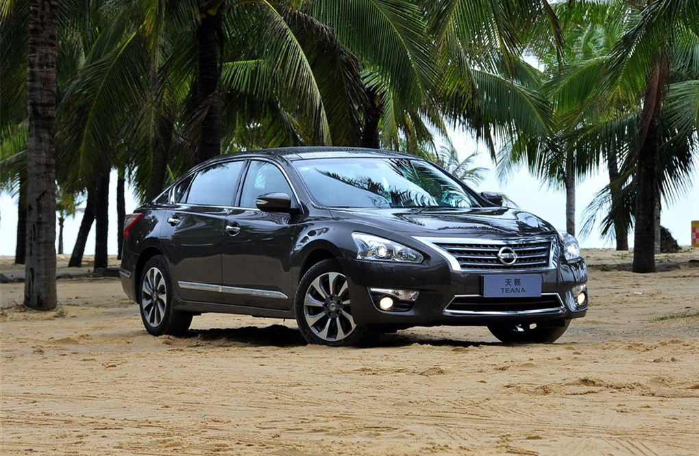 2014款 公爵 2.5L XV-VIP尊领版 外观