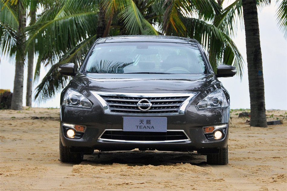2014款 公爵 2.5L XV-VIP尊领版 外观