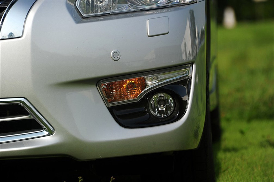 2014款 公爵 2.5L XV-VIP尊领版 其他