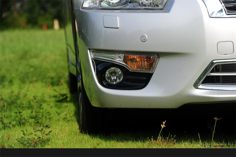 2014款 公爵 2.5L XV-VIP尊领版 其他