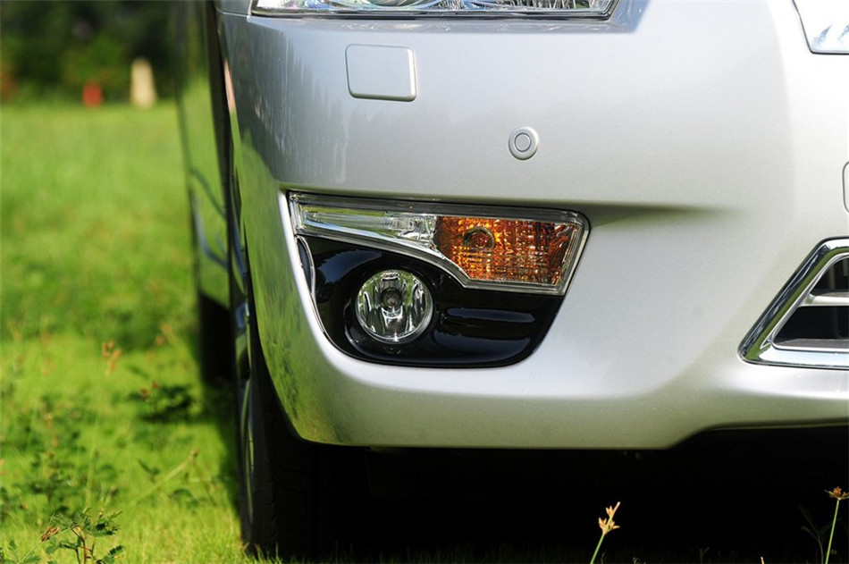 2014款 公爵 2.5L XV-VIP尊领版 其他