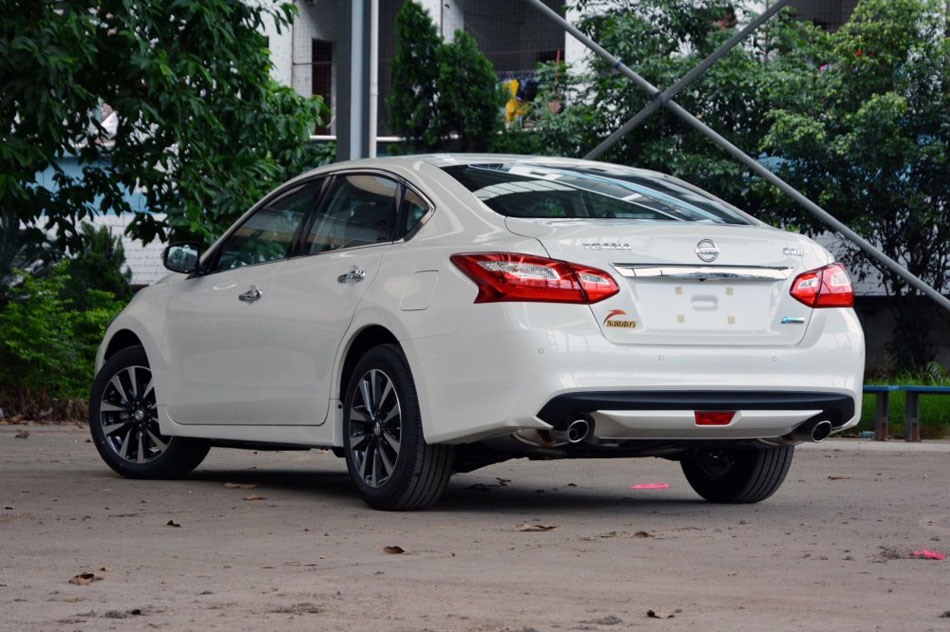 2016款 2.0L XL-Upper智尚版 外观