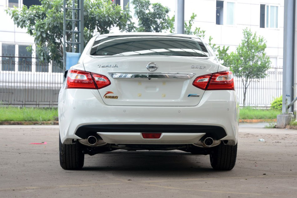 2016款 2.0L XL-Upper智尚版 外观