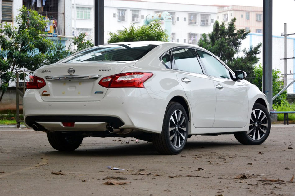 2016款 2.0L XL-Upper智尚版 外观