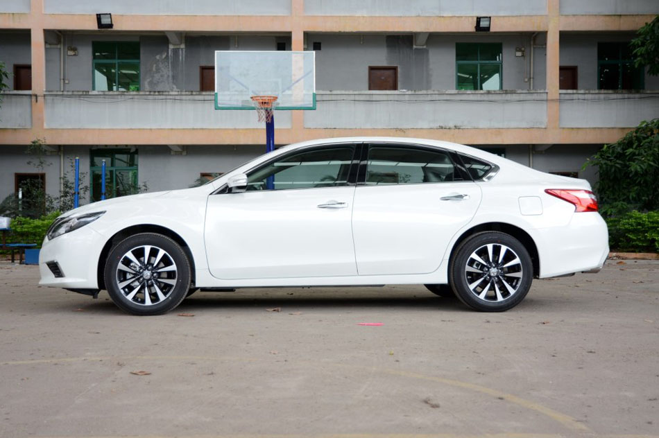 2016款 2.0L XL-Upper智尚版 外观