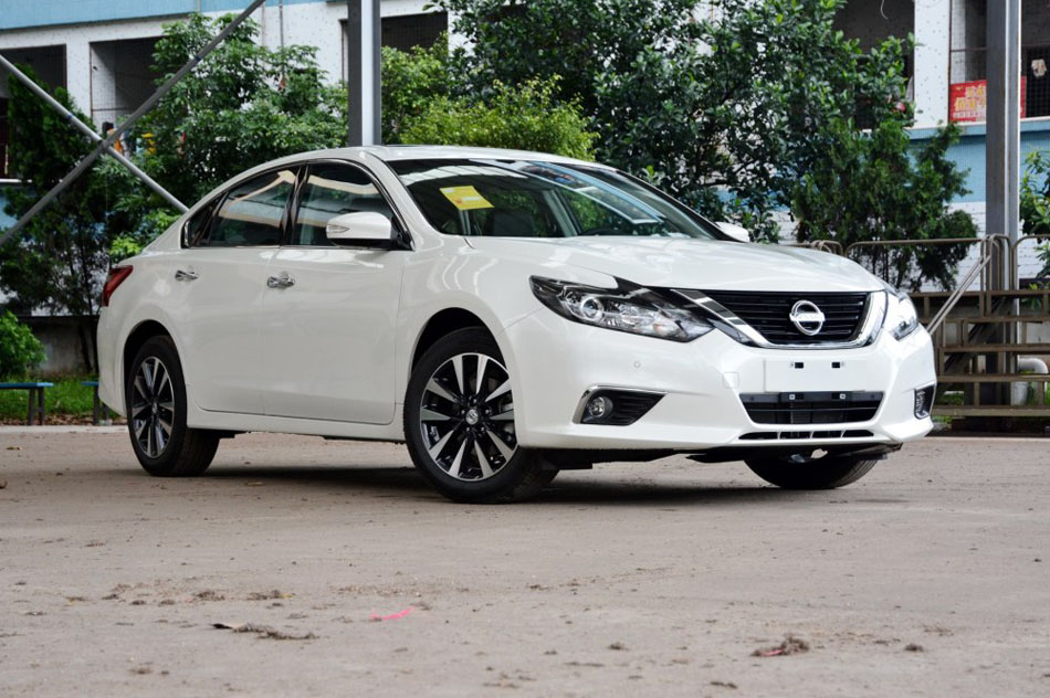 2016款 2.0L XL-Upper智尚版 外观