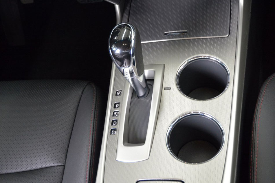 2016款 2.0L XL-Upper智尚版 内饰