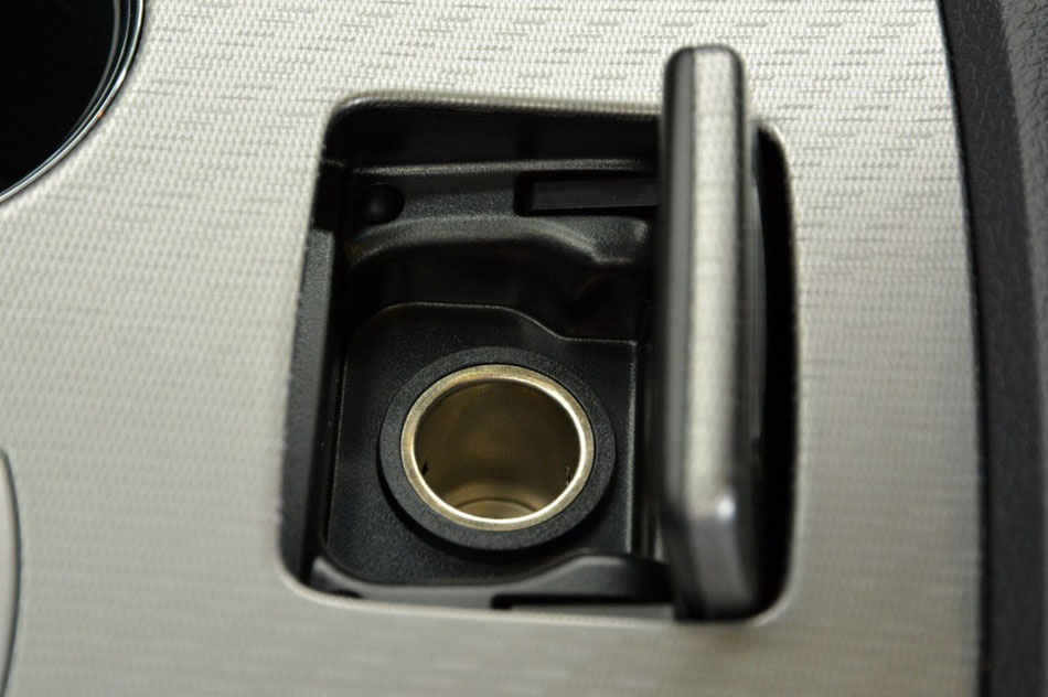 2016款 2.0L XL-Upper智尚版 内饰