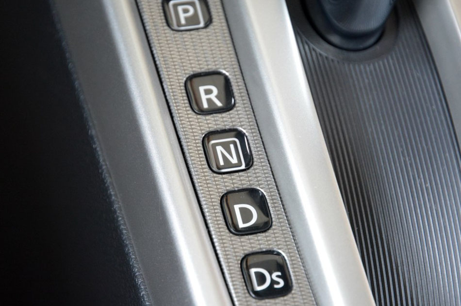 2016款 2.0L XL-Upper智尚版 内饰