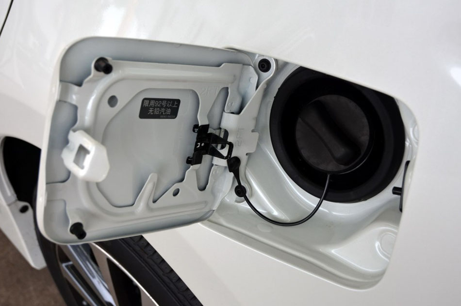 2016款 2.0L XL-Upper智尚版 细节