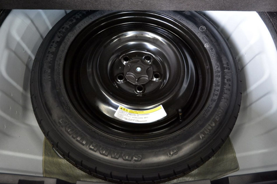 2016款 2.0L XL-Upper智尚版 细节