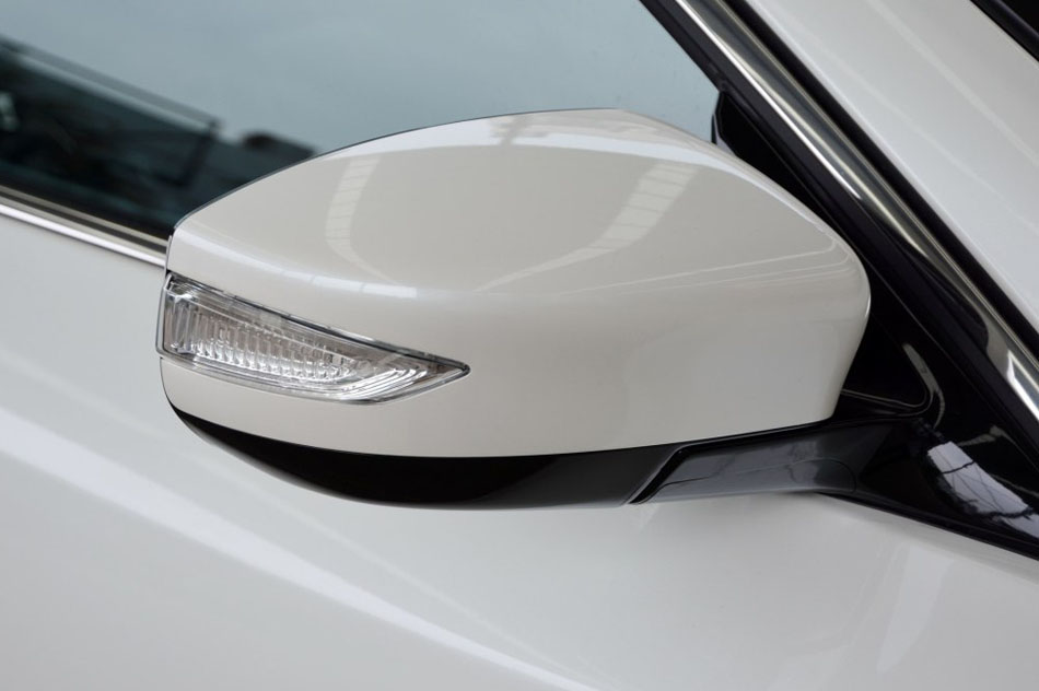 2016款 2.0L XL-Upper智尚版 细节