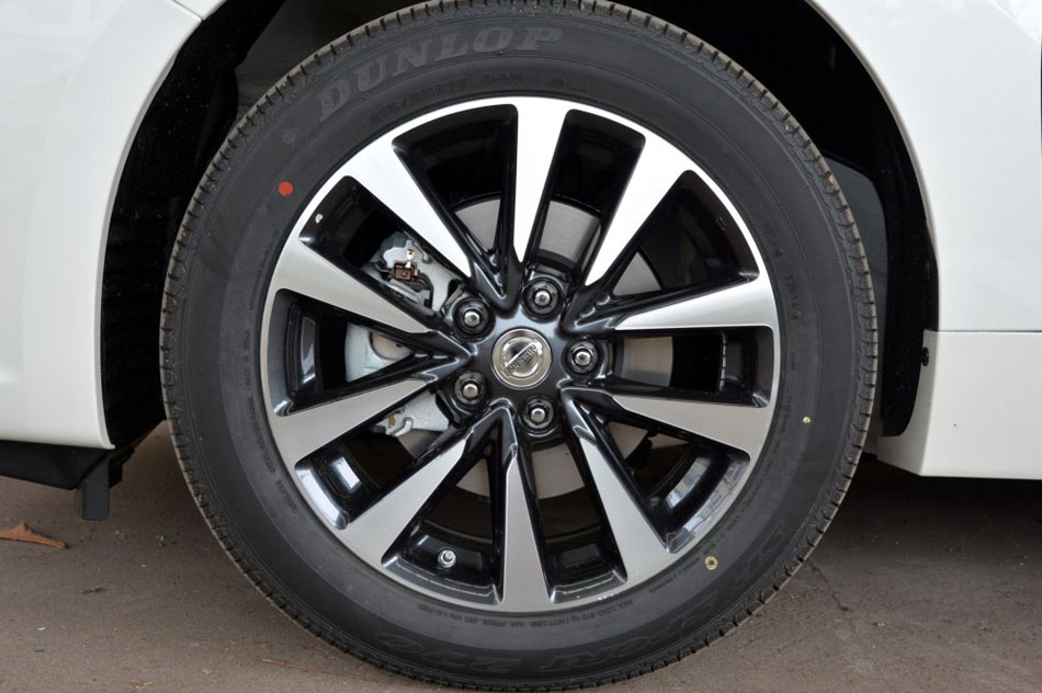 2016款 2.0L XL-Upper智尚版 细节