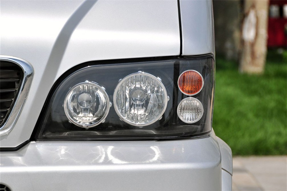 09款 1.0L MT 标准型BG10-01 其他