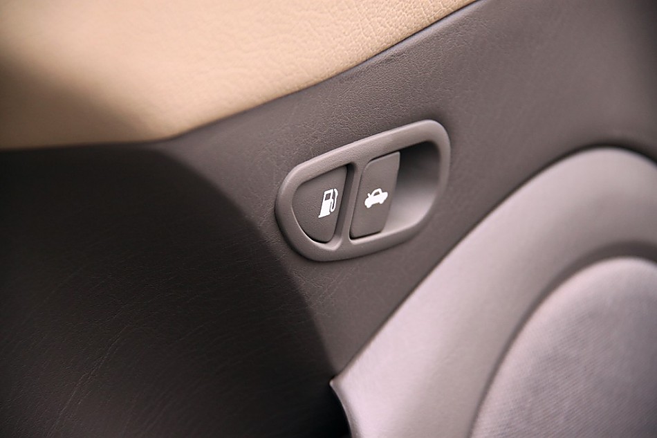 北京现代MoInCa名驭内饰图