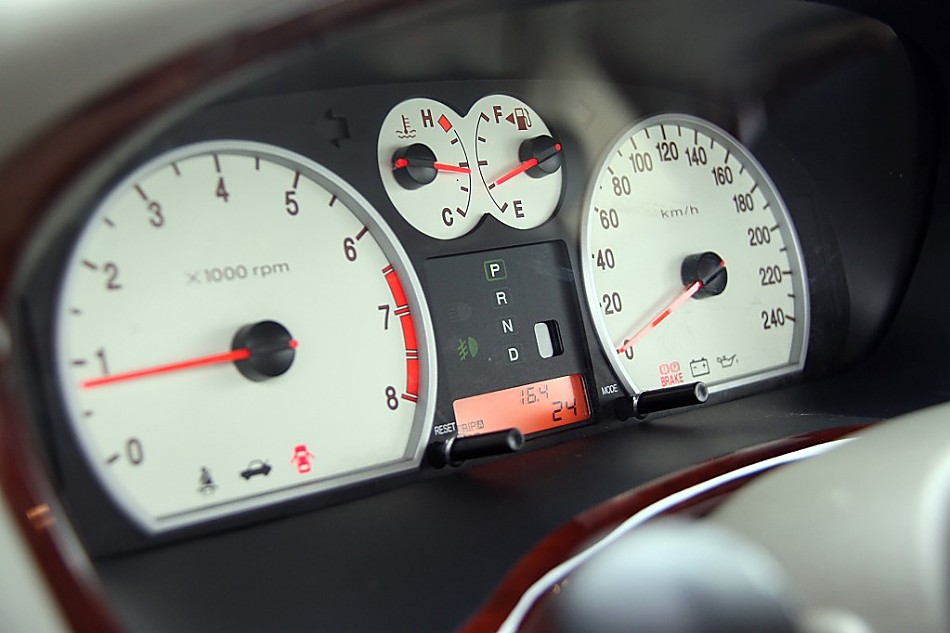 北京现代MoInCa名驭内饰图