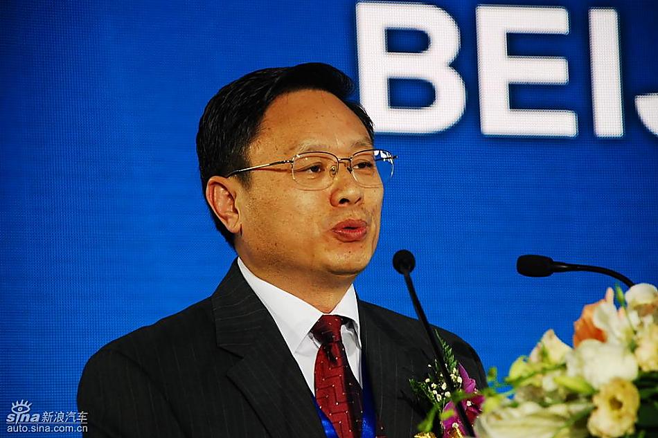 北京现代汽车有限公司技术中心本部长苑文学致辞