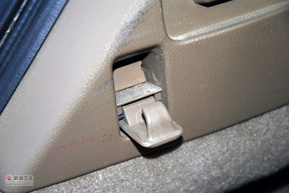 2011款讴歌MDX尊享运动版到店高清实拍