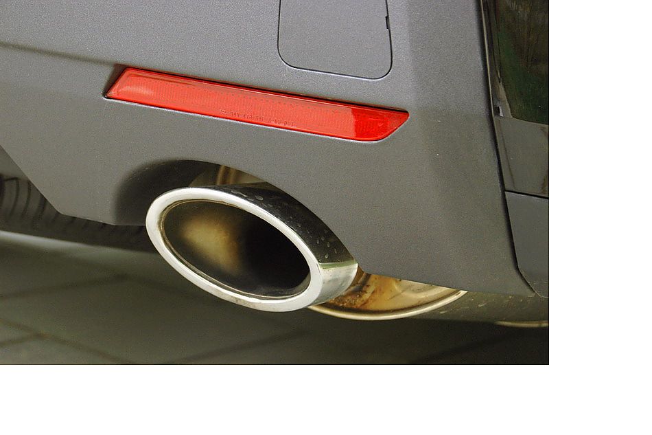 讴歌MDX 外观细节