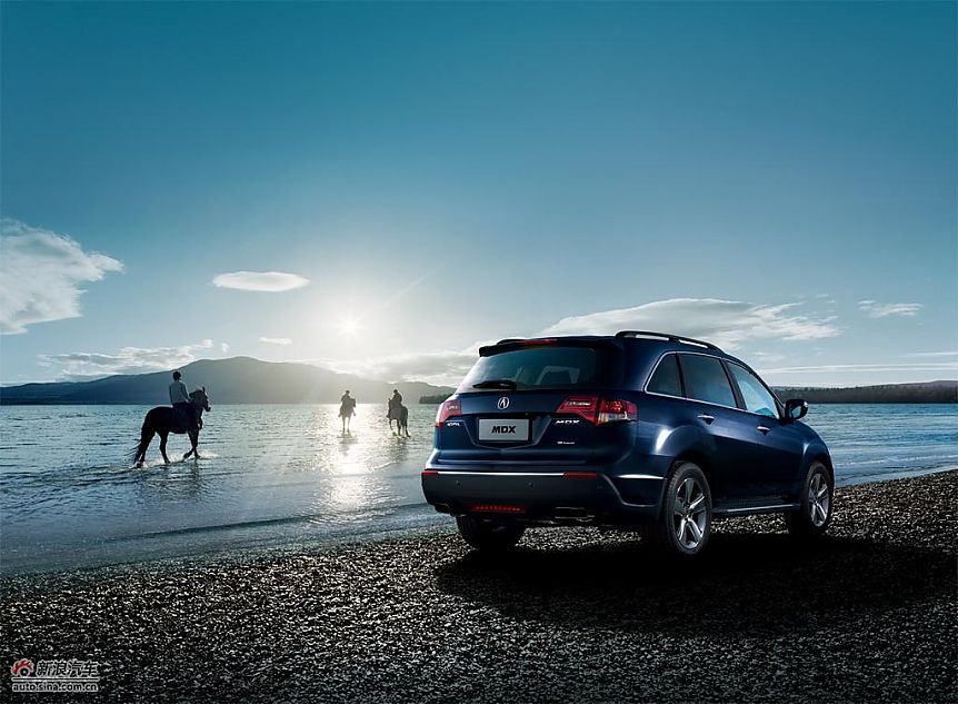 2010Acura MDXͼ