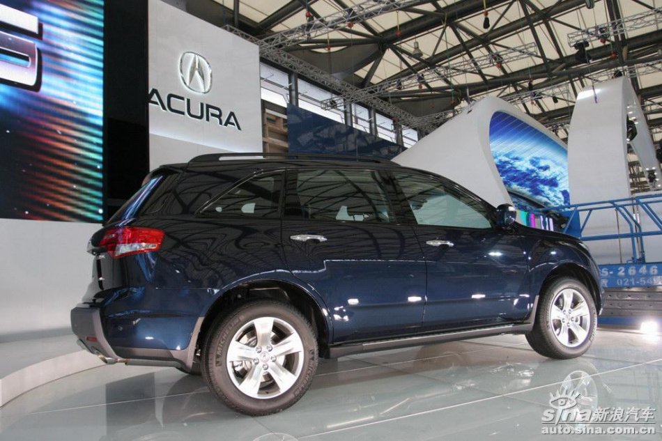 Acuraک MDX