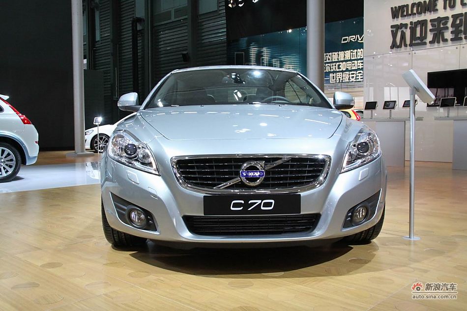 沃尔沃C70