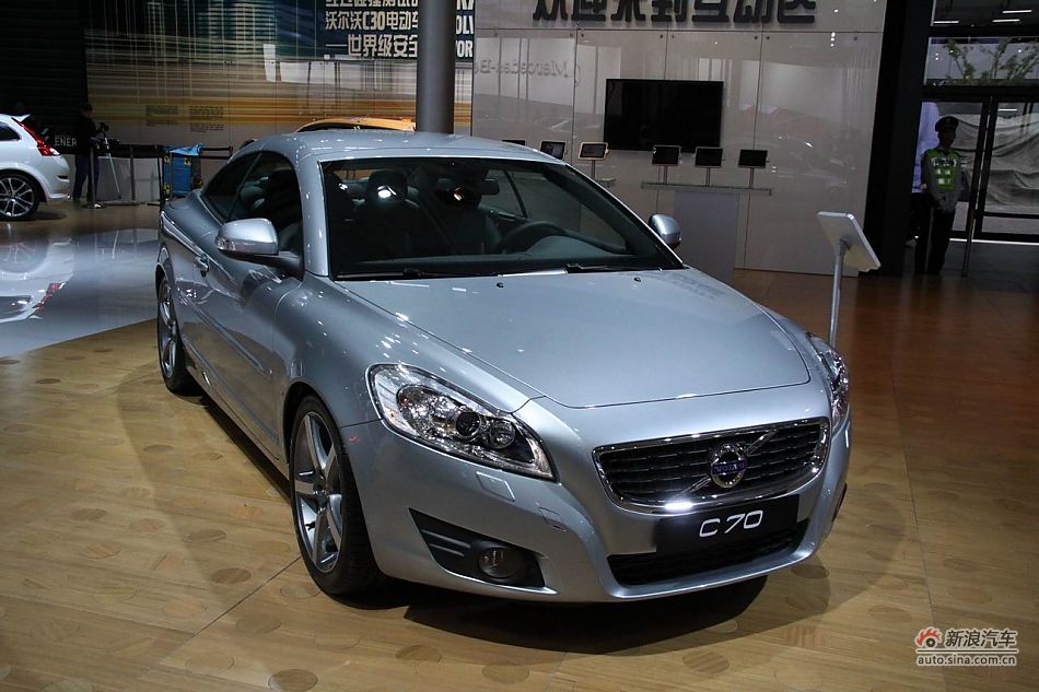 沃尔沃C70