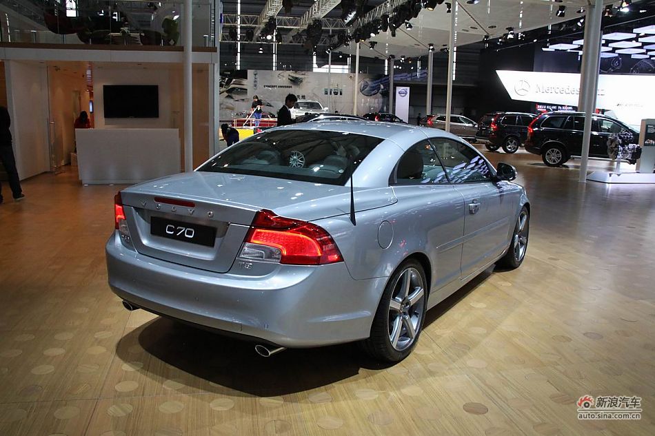 沃尔沃C70