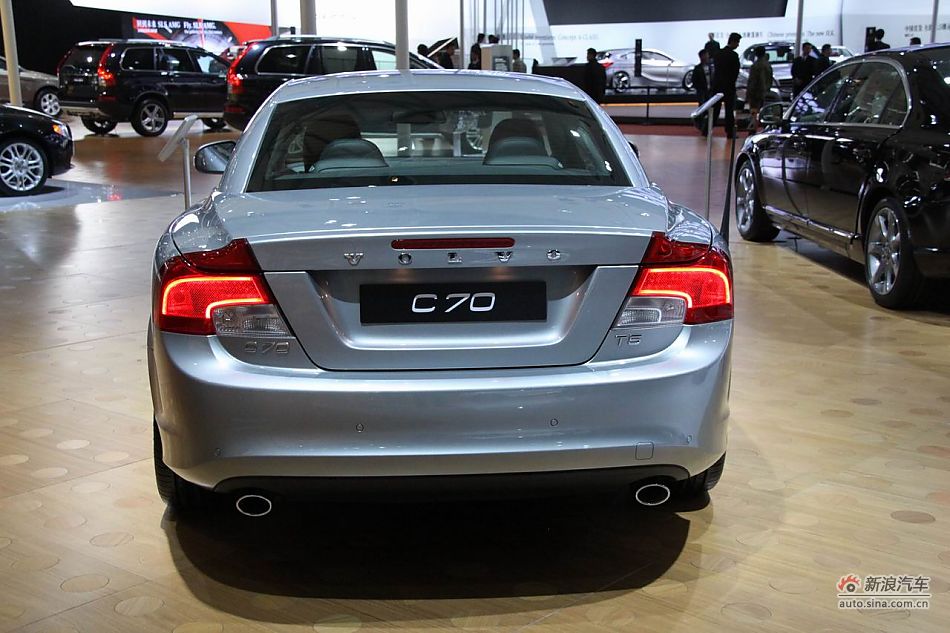 沃尔沃C70