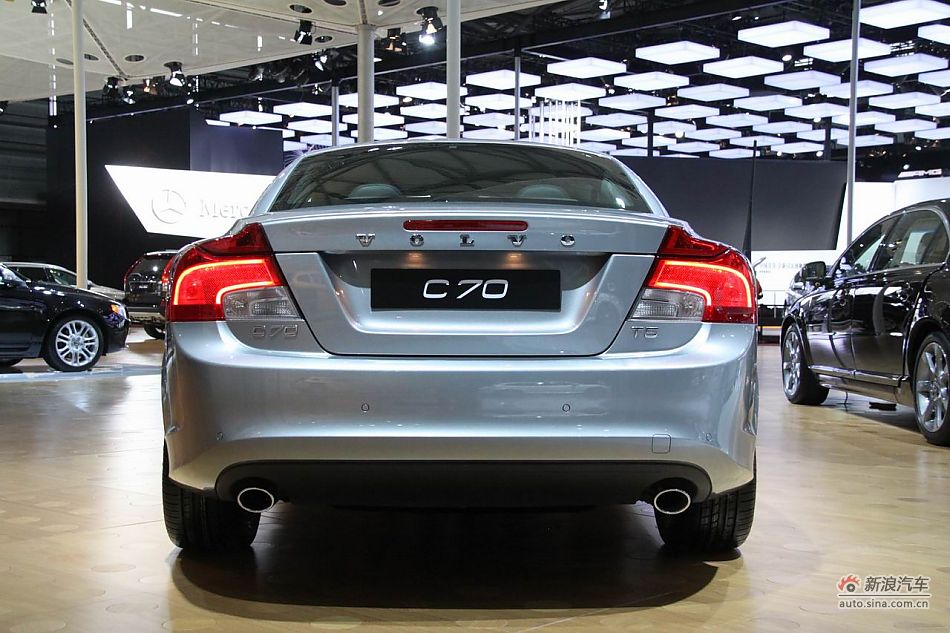 沃尔沃C70