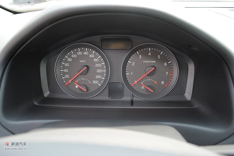 沃尔沃C30 2.0智雅版