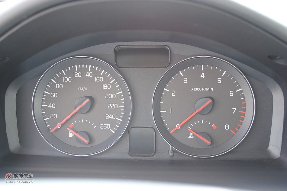 沃尔沃C30 2.0智雅版