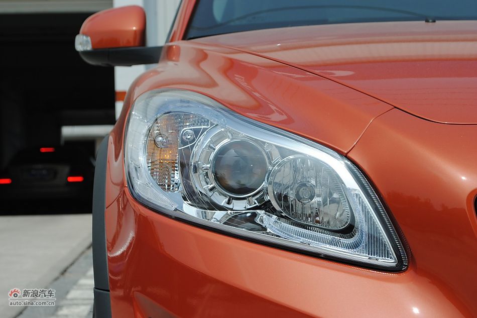 沃尔沃C30 2.0智雅版