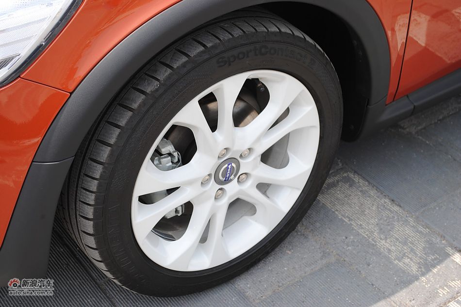 沃尔沃C30 2.0智雅版