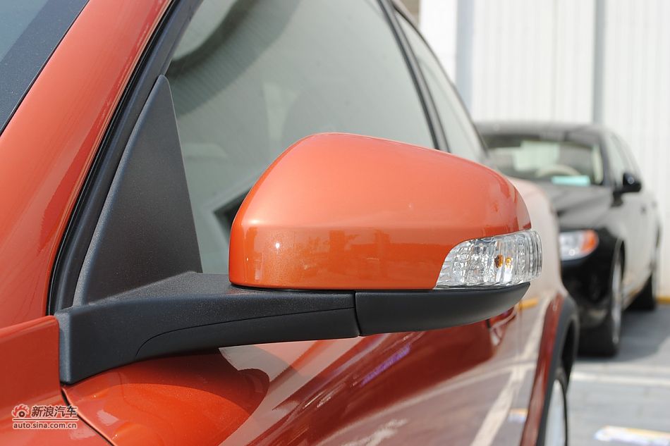 沃尔沃C30 2.0智雅版