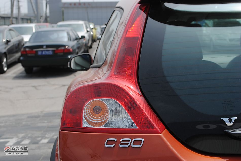 沃尔沃C30 2.0智雅版