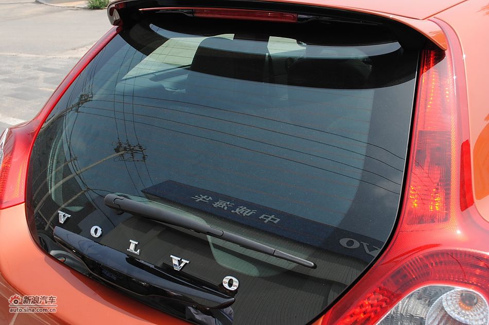 沃尔沃C30 2.0智雅版