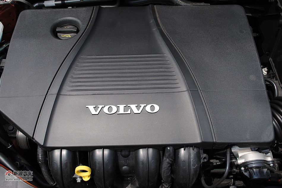 沃尔沃C30 2.0智雅版