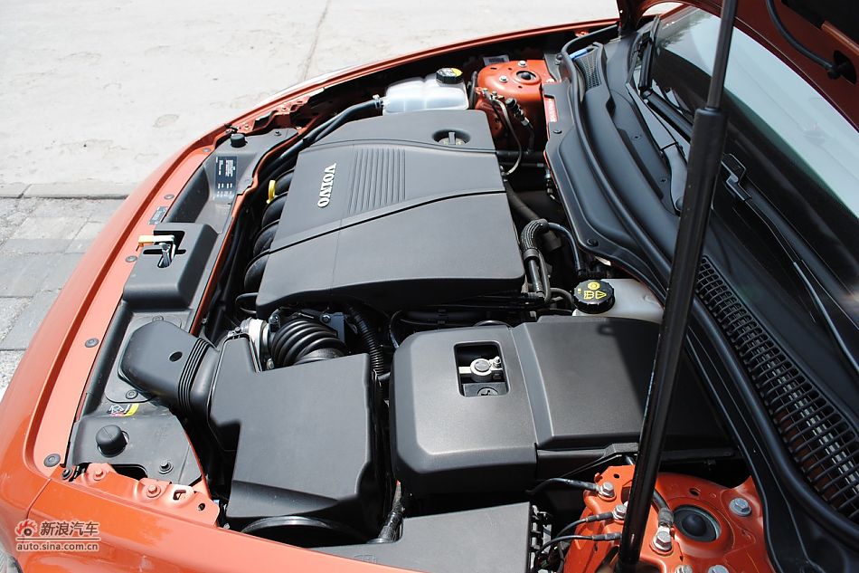 沃尔沃C30 2.0智雅版