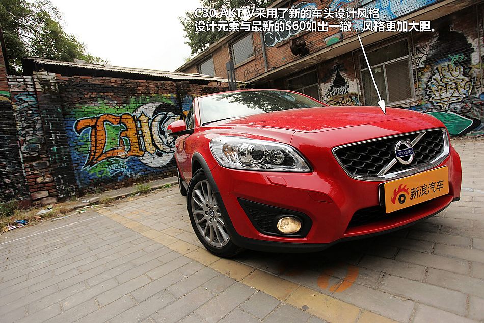 ͼ���ֶ���C30 Aktiv+�Ŷ���װ