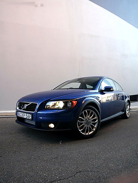 VOLVO C30