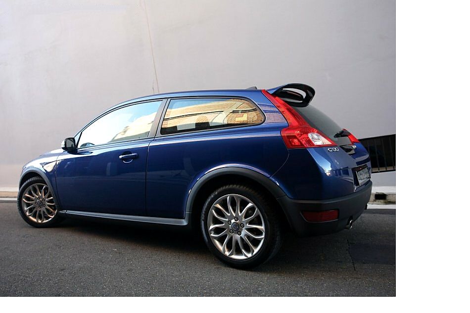 VOLVO C30