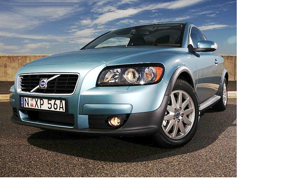 VOLVO C30