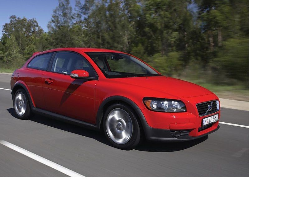 VOLVO C30