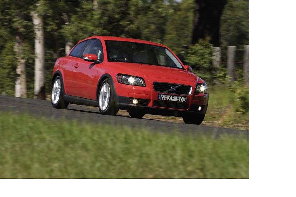 VOLVO C30