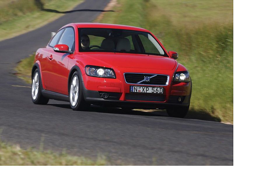 VOLVO C30