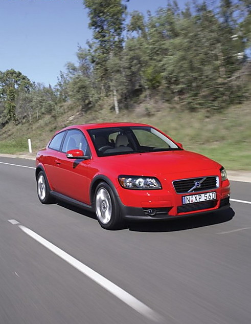 VOLVO C30